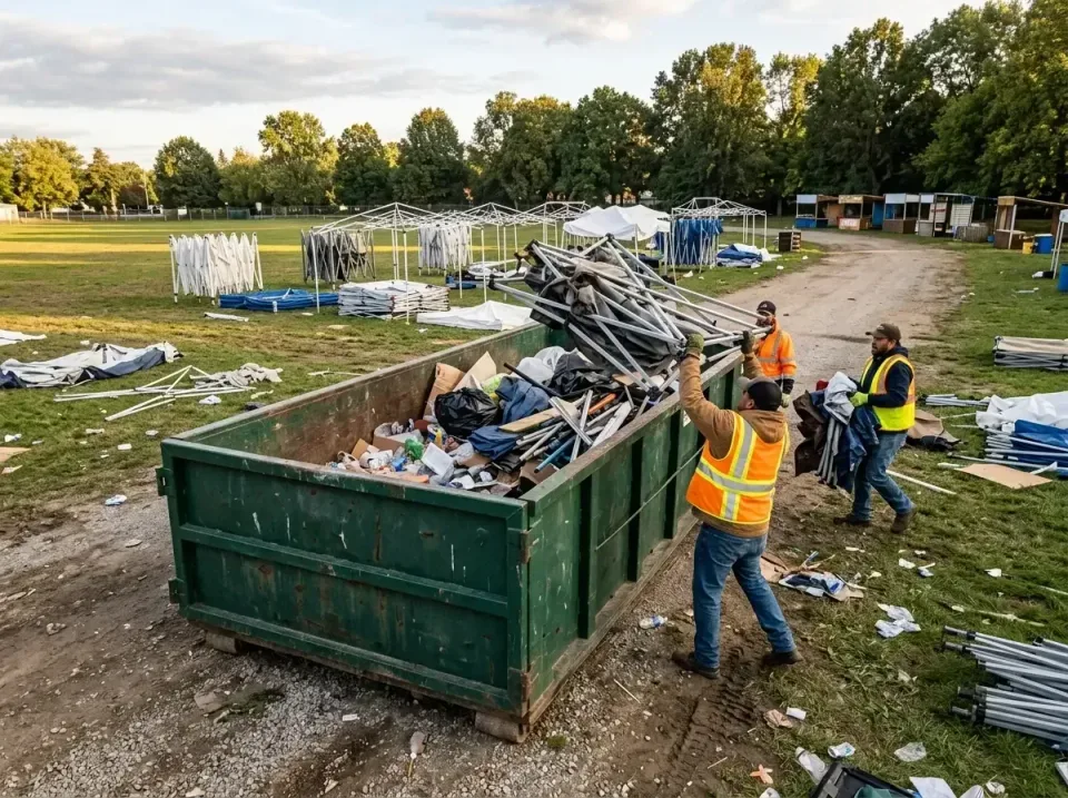 temporary-event-waste-containe-016 — frequently asked questions, Roll-Off Dumpster Rental Services in Bossier City, LA